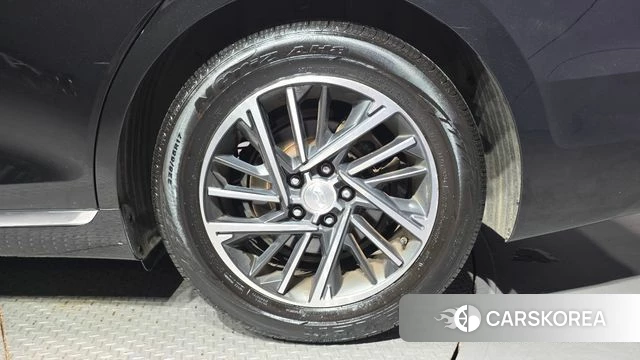 Hyundai The New Grandeur IG id 4507945 из Кореи 13