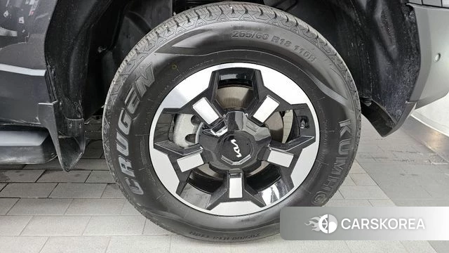 Kia Tasman id 4387788 из Кореи 13