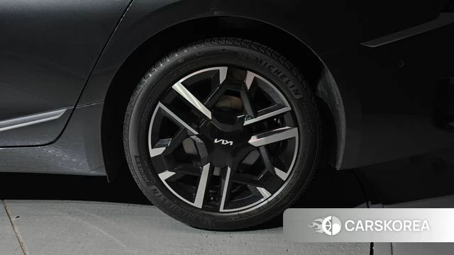 Kia The New K8 id 4645141 из Кореи 13