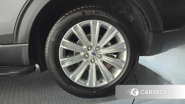 Ford Explorer 6th Generation id 4506502 из Кореи 13