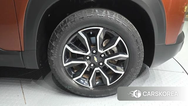 Chevrolet (GM Daewoo) Trailblazer id 4923394 из Кореи 13