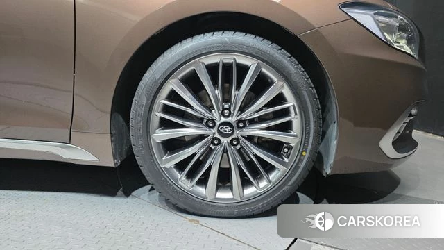 Hyundai Grandeur IG id 4923909 из Кореи 13