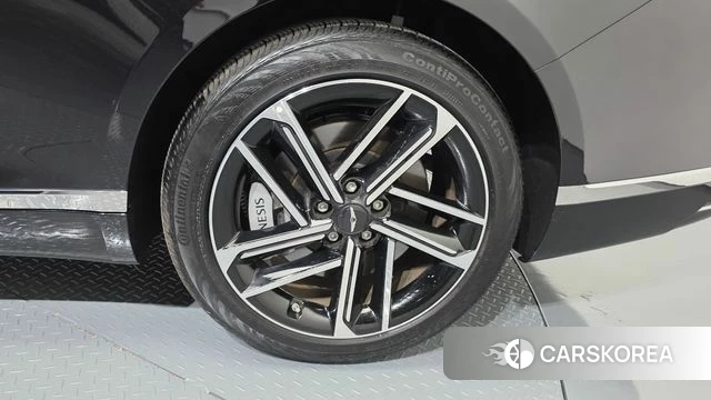 Genesis G80 (RG3) id 4200958 из Кореи 13