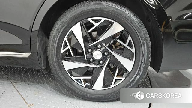 Hyundai The New Grandeur IG Hybrid id 4641694 из Кореи 13