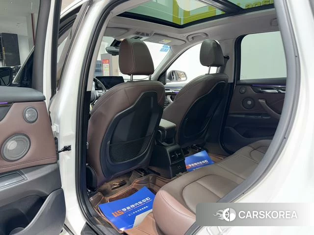 BMW X1 id 4220853 из Китая 13