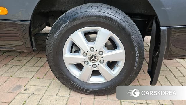 Mercedes-Benz Sprinter id 4369590 из Кореи 13