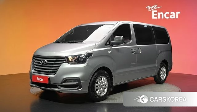 Hyundai The New Grand Starex id 4580938 из Кореи 13