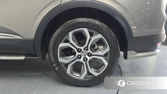 Renault Korea (Samsung) XM3 id 4542586 из Кореи 13
