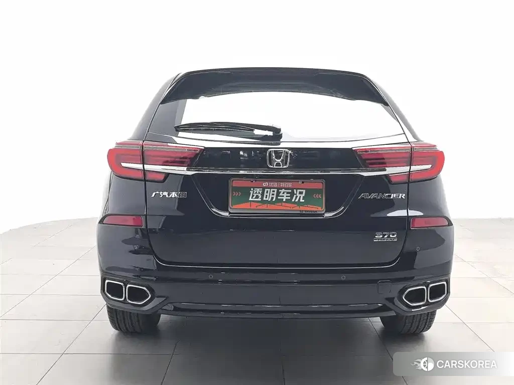Honda Avancier id 4565083 из Китая 14