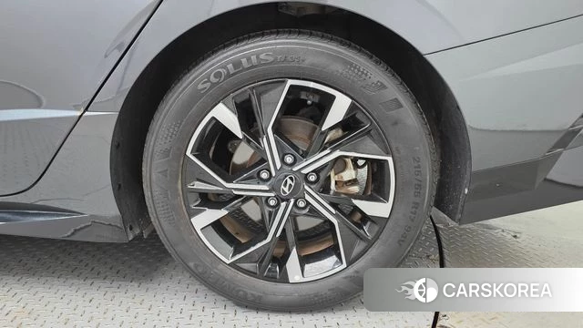 Hyundai Sonata D Edge (DN8) id 4427446 из Кореи 13