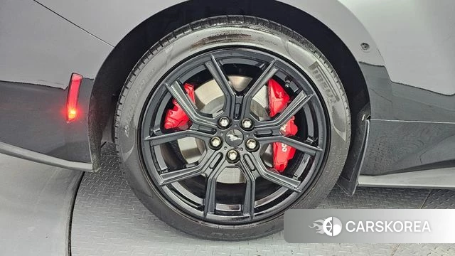 Ford Mustang 7th Generation id 4540067 из Кореи 13