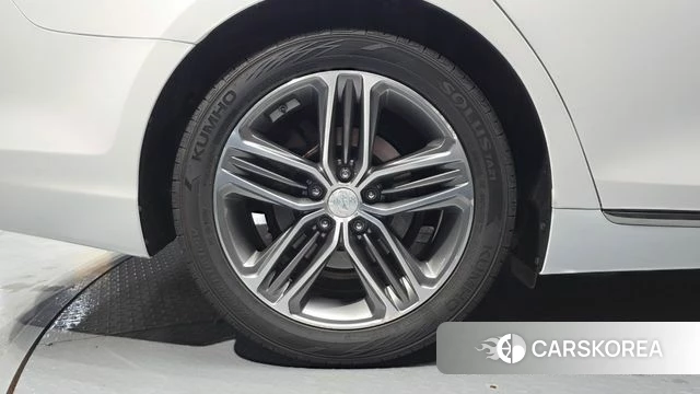 Hyundai Grandeur IG id 4596193 из Кореи 13