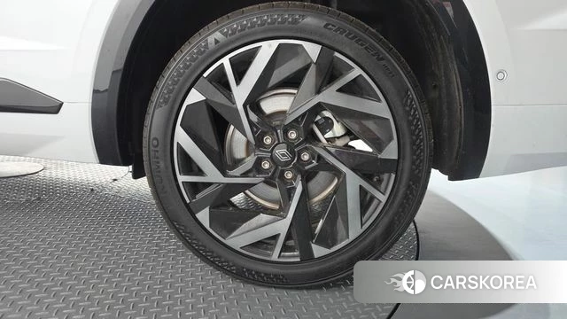 Renault Korea (Samsung) Grand Coleos id 4279958 из Кореи 13