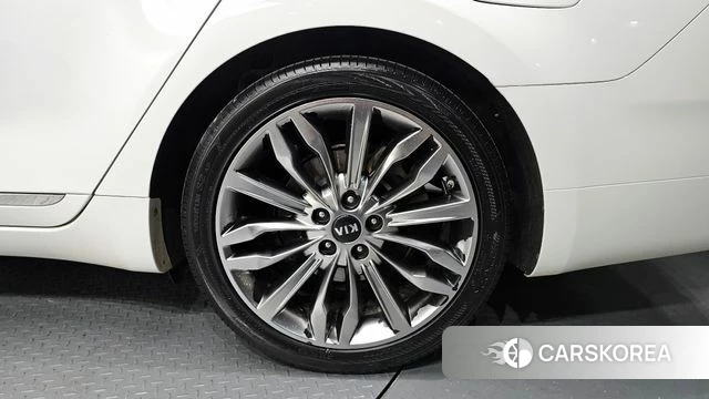 Kia K7 Premier id 4245710 из Кореи 13