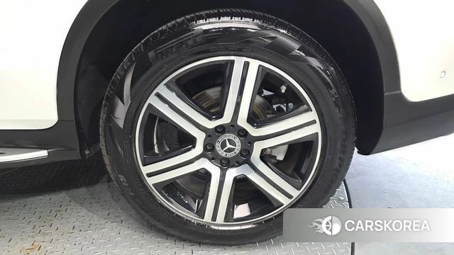 Mercedes-Benz GLC-Class X253 id 4424238 из Кореи 13