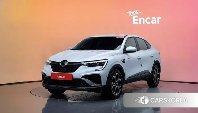 Renault Korea (Samsung) XM3 id 4422286 из Кореи 13