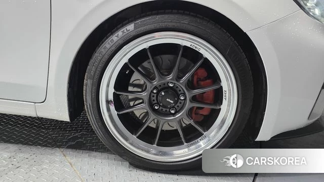 Kia Come New K3 id 4188417 из Кореи 13