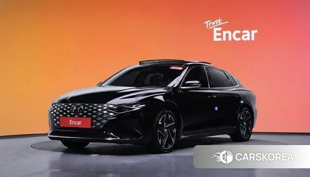 Hyundai The New Grandeur IG id 3607844 из Кореи 13