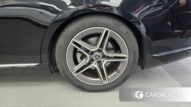 Mercedes-Benz S-Class W223 id 4586262 из Кореи 13
