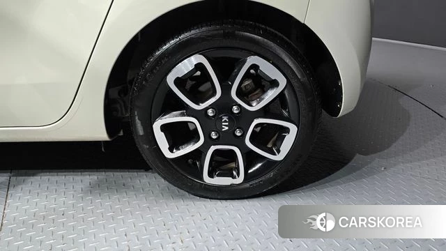 Kia The New Ray id 4765351 из Кореи 13