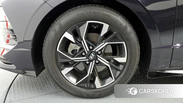 Hyundai Sonata D Edge (DN8) id 4248625 из Кореи 13