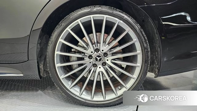 Mercedes-Benz S-Class W223 id 4422049 из Кореи 13