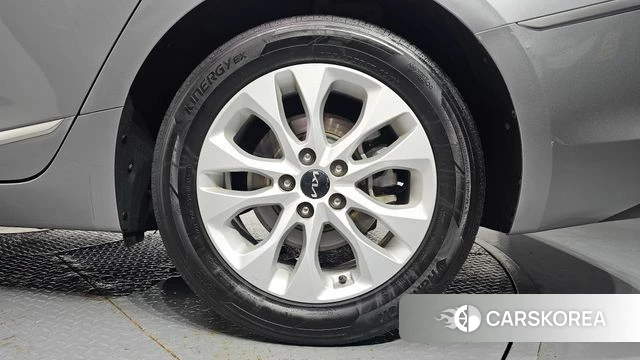 Kia K8 id 4735191 из Кореи 13