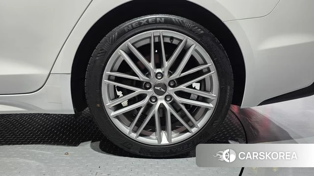 Genesis G70 id 4755097 из Кореи 13