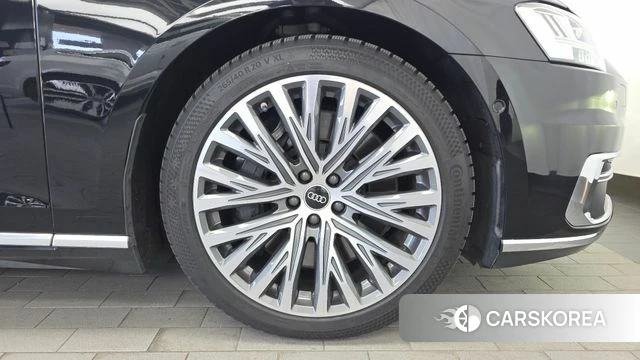 Audi A8 (D5) id 4429068 из Кореи 13