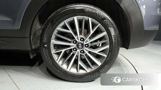 Hyundai All New Tucson id 4304743 из Кореи 13