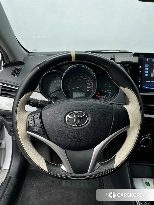 Toyota Vios id 4262334 из Китая 13