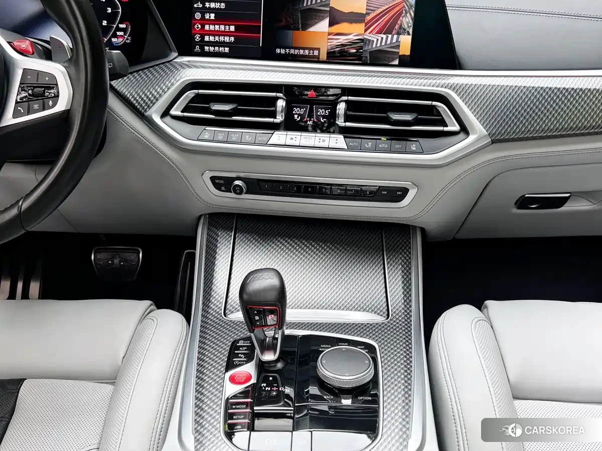 BMW X5 M id 4679862 из Китая 13