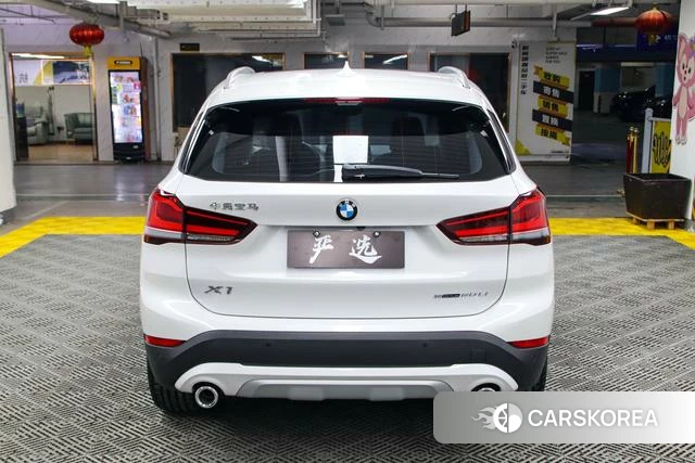 BMW X1 id 4260509 из Китая 13