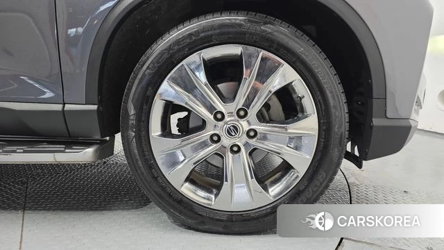 Ssangyong All New Rexton id 4310067 из Кореи 13