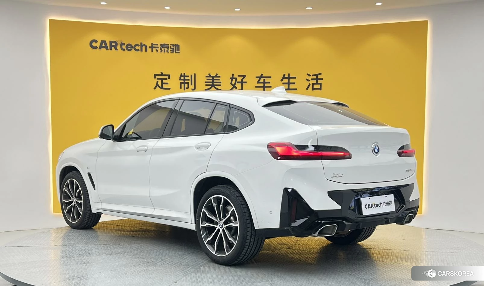 BMW X4 id 4420185 из Китая 13