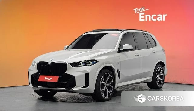 BMW X5 (G05) id 4380808 из Кореи 13