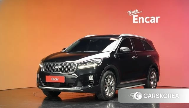 Kia The New Sorento id 4620716 из Кореи 13