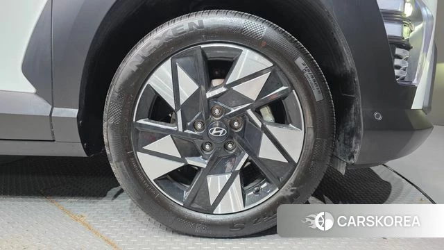 Hyundai Kona Hybrid (SX2) id 4408725 из Кореи 13