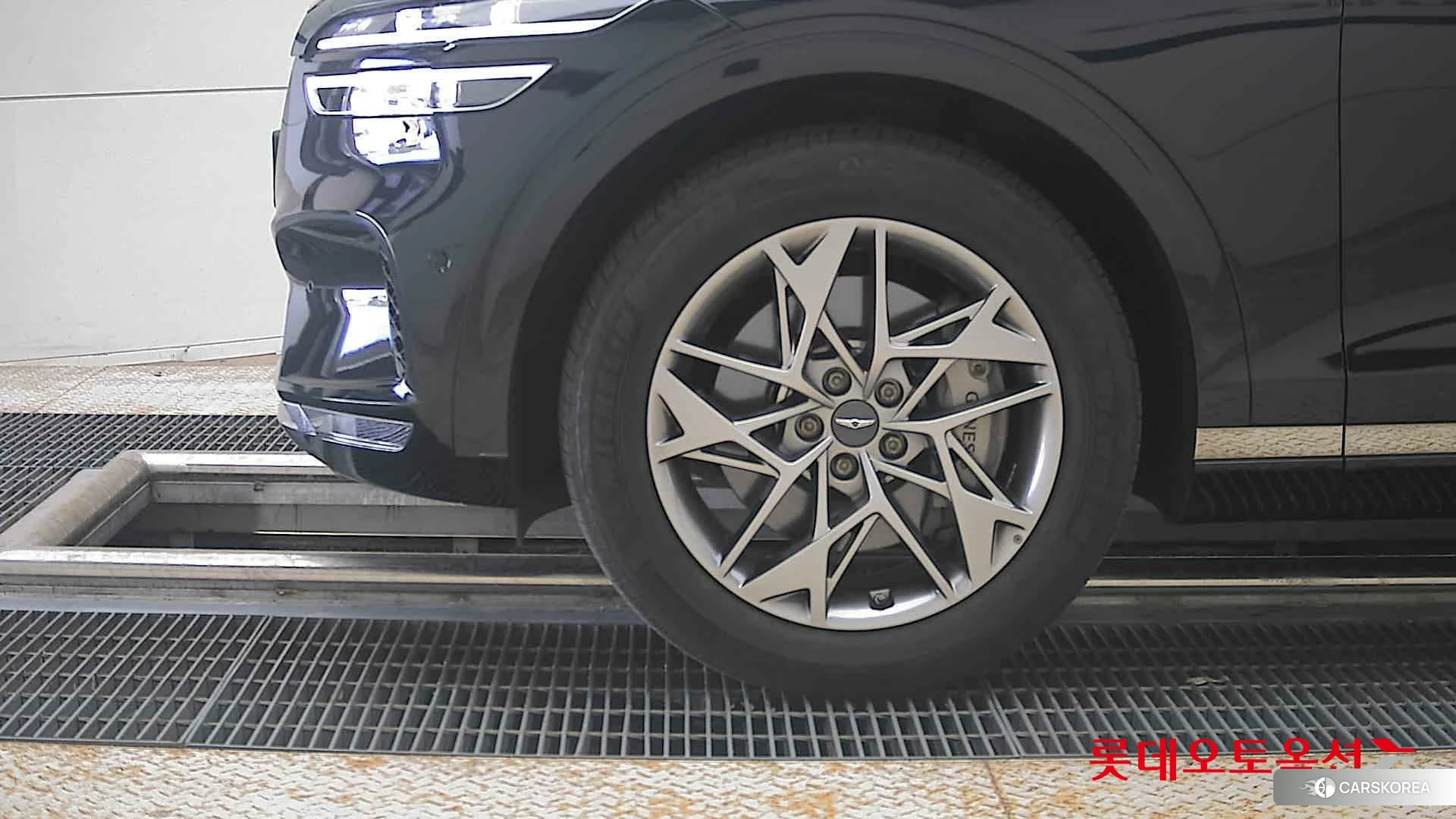 Hyundai GV70 id 4498371 из Кореи 13