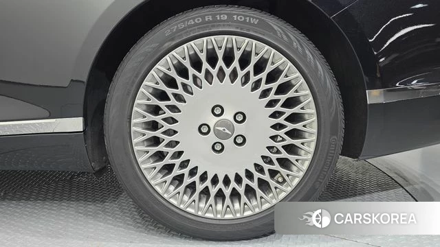 Genesis G80 (RG3) id 4871367 из Кореи 13