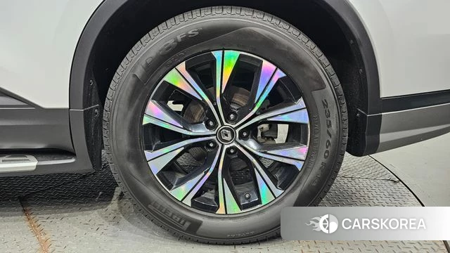 Renault Korea (Samsung) The New QM6 id 4603515 из Кореи 13