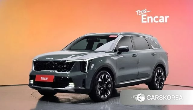 Kia The New Sorento 4th Generation id 4744124 из Кореи 13