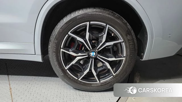 BMW X3 (G01) id 4592314 из Кореи 13
