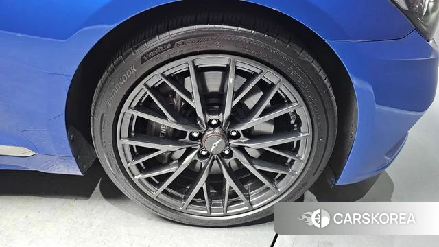 Genesis G80 id 4615555 из Кореи 13
