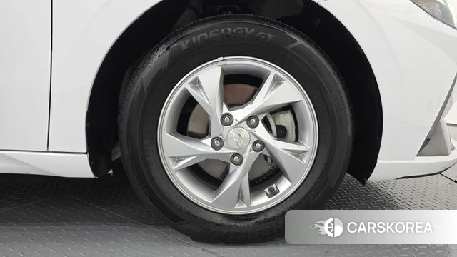 Hyundai Avante (CN7) id 4594684 из Кореи 13