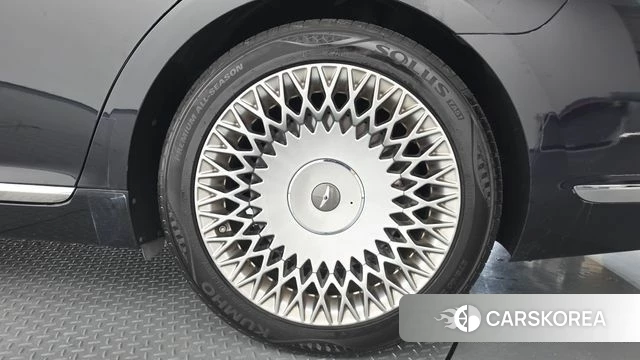 Genesis G90 id 4677276 из Кореи 13