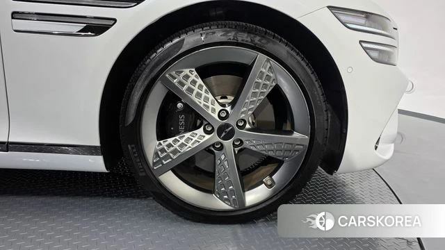 Genesis G80 (RG3) id 4753066 из Кореи 13