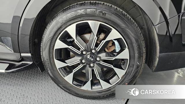 Kia Carnival 4th generation id 4284083 из Кореи 13