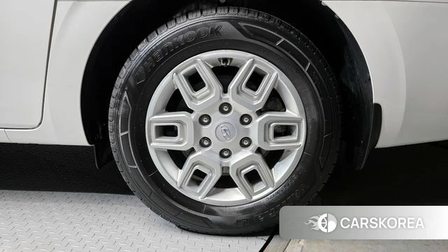 Hyundai Staria id 4223935 из Кореи 13