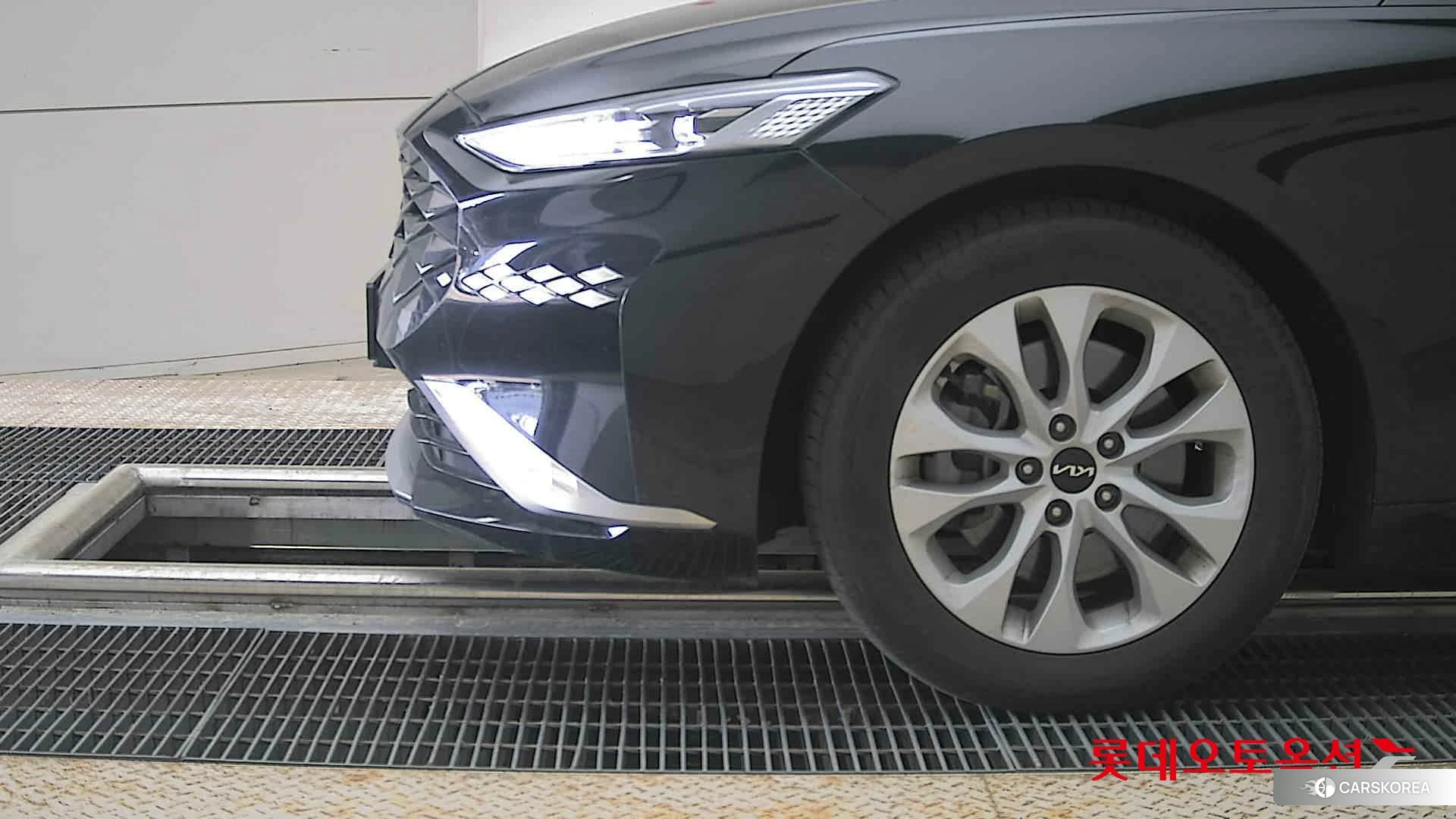 Kia K8 id 4289551 из Кореи 13